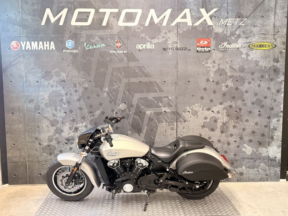 INDIAN SCOUT 1133 36