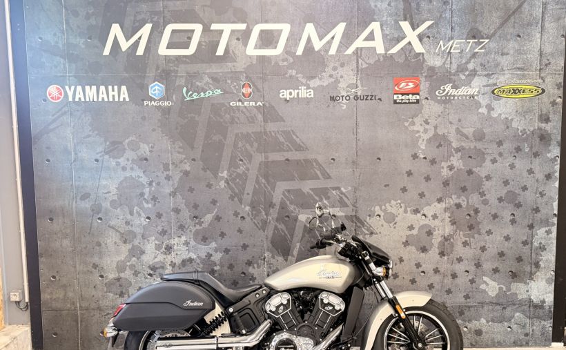 INDIAN SCOUT 1133 0