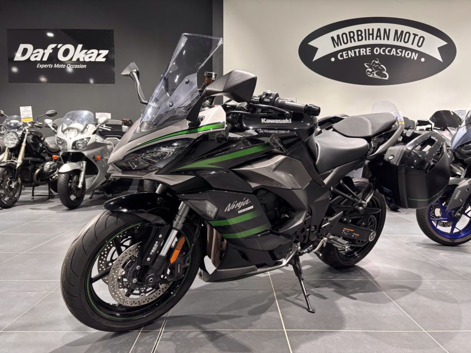 KAWASAKI NINJA 1000 SX 0