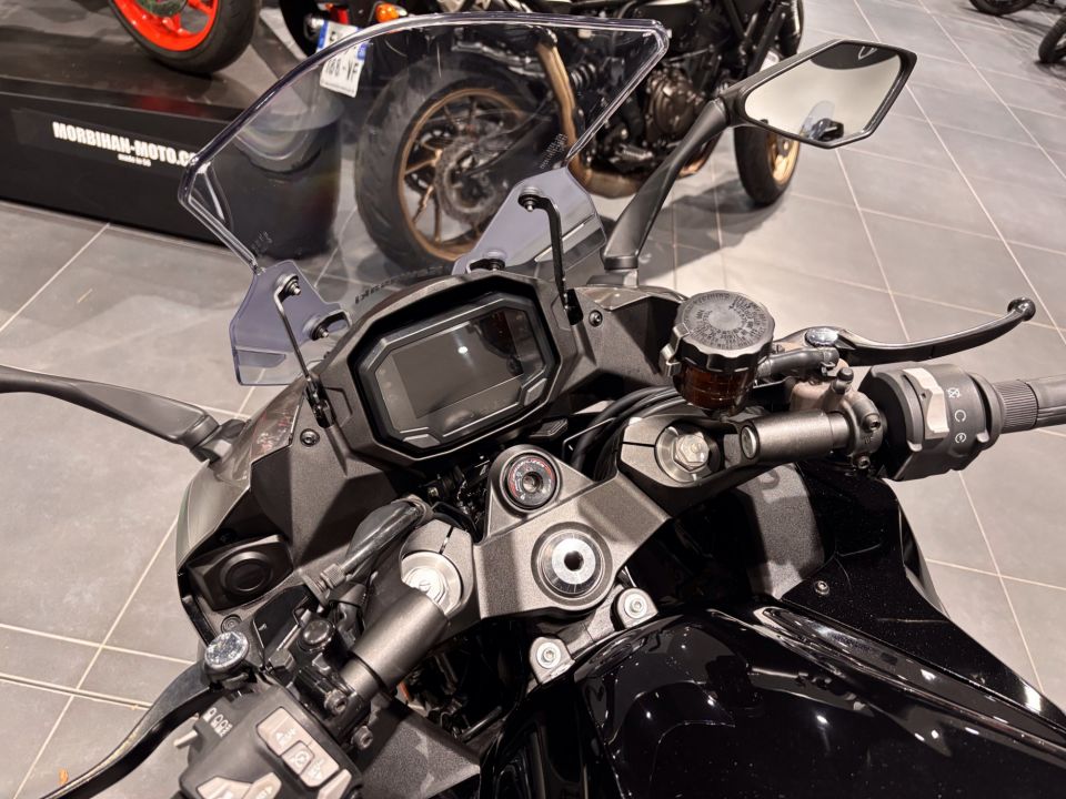 KAWASAKI NINJA 1000 SX 10