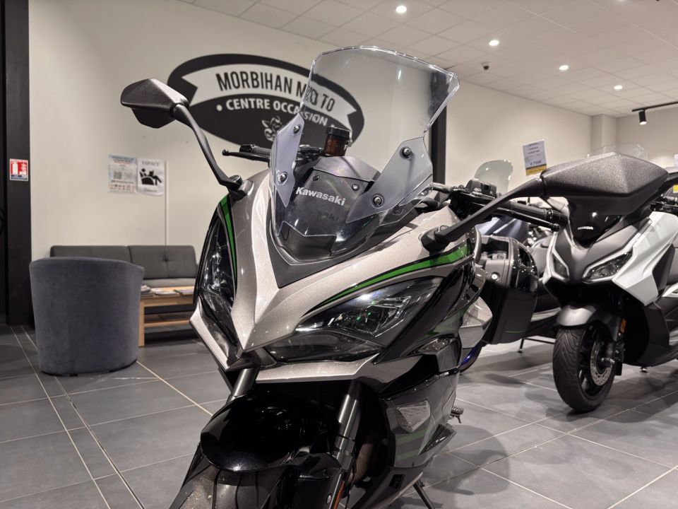 KAWASAKI NINJA 1000 SX 20