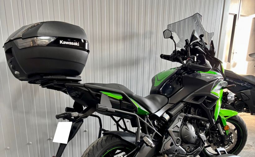 KAWASAKI VERSYS 650 6