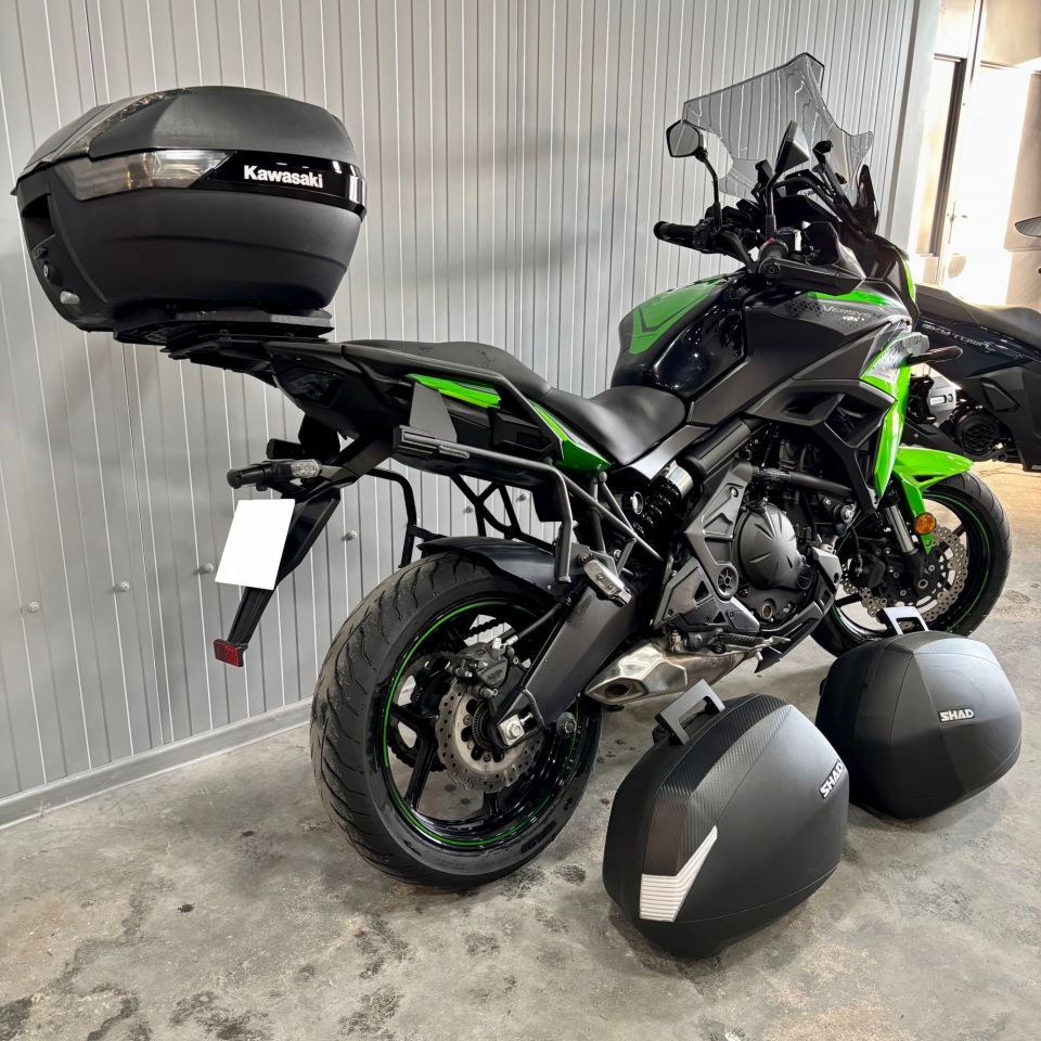 KAWASAKI VERSYS 650 6