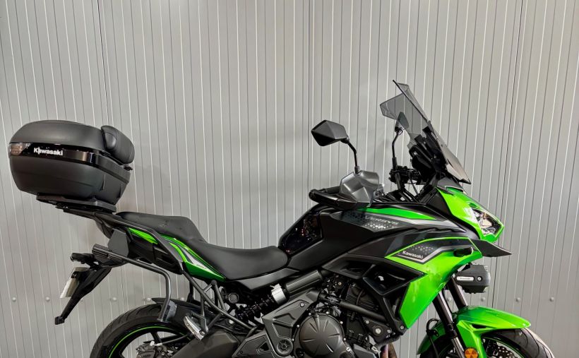 KAWASAKI VERSYS 650 0