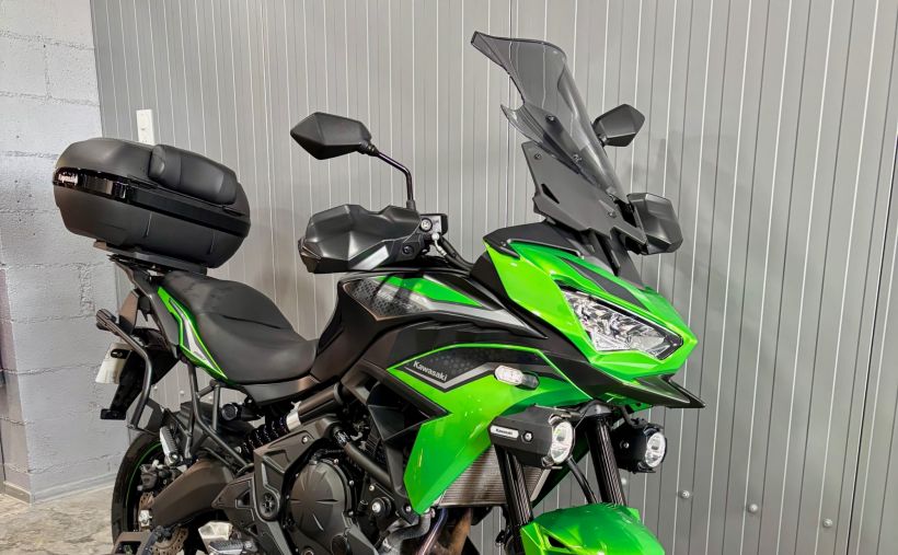 KAWASAKI VERSYS 650 3