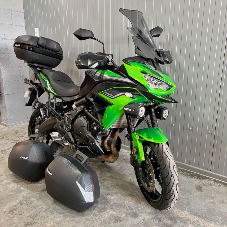KAWASAKI VERSYS 650 3