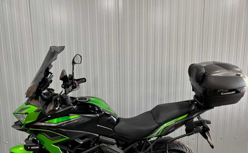 KAWASAKI VERSYS 650 9
