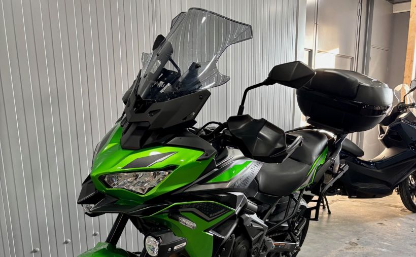 KAWASAKI VERSYS 650 12