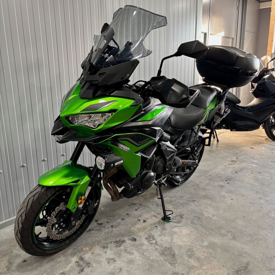 KAWASAKI VERSYS 650 12