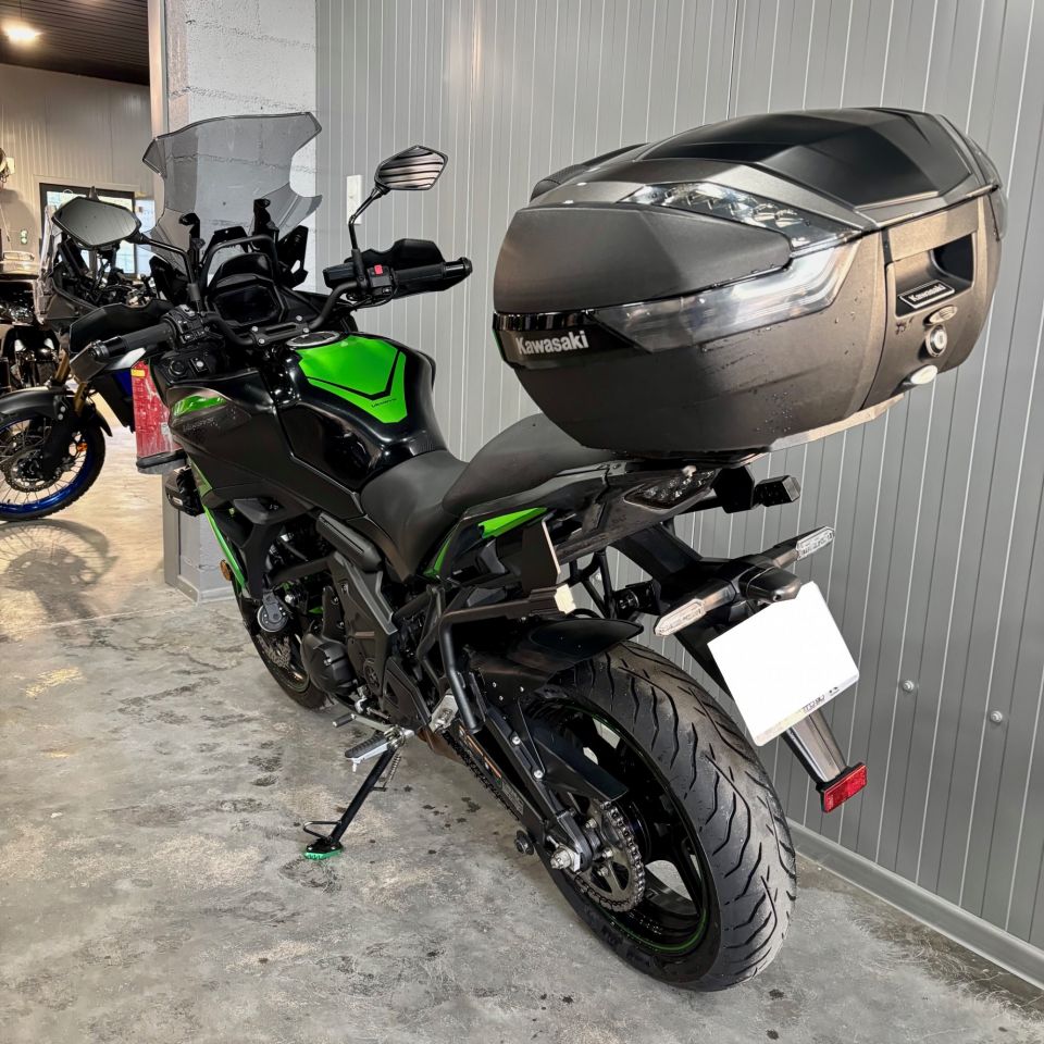 KAWASAKI VERSYS 650 15