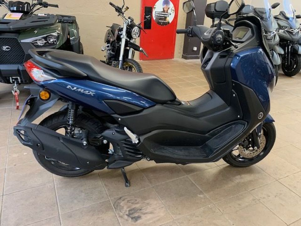 YAMAHA NMAX 125 0