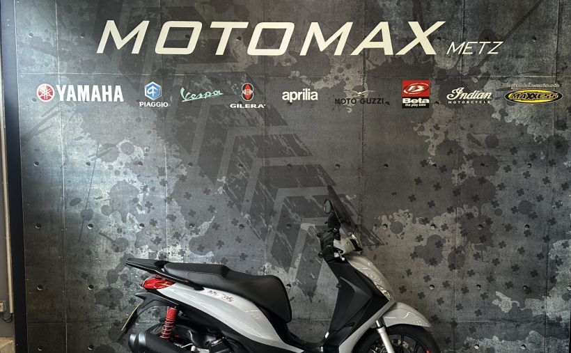 PIAGGIO MEDLEY 125 S 0