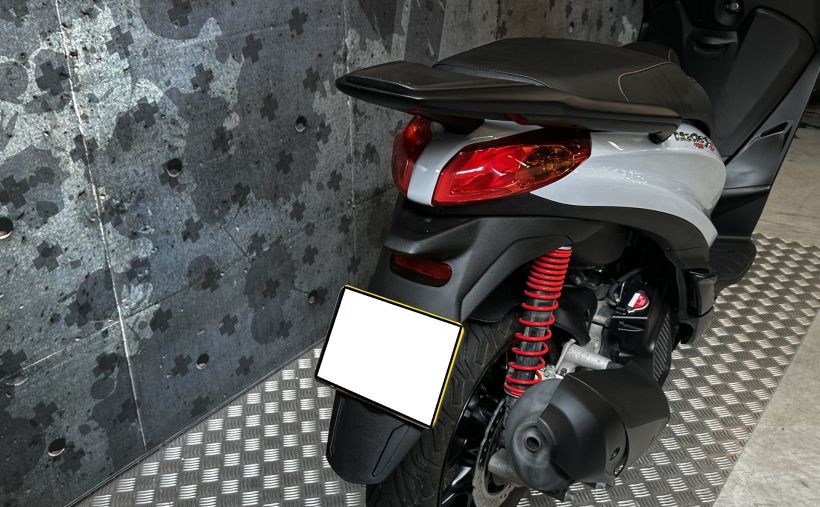 PIAGGIO MEDLEY 125 S 2