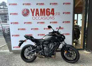 YAMAHA MT-07 (47.5CV) - 2022