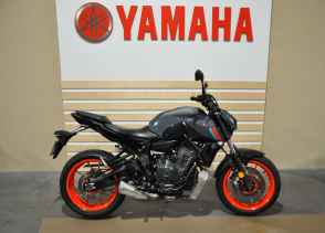 YAMAHA MT-07 (47.5CV) - 2021
