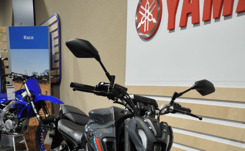 YAMAHA MT-07 (47.5CV) 7