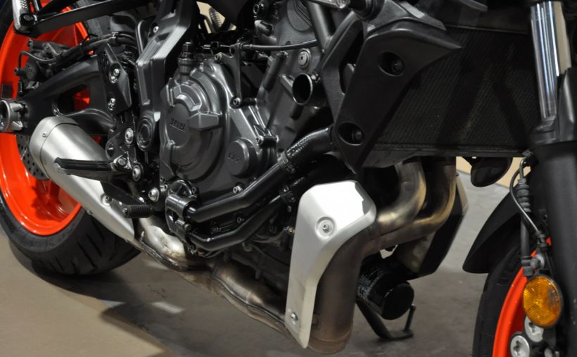 YAMAHA MT-07 (47.5CV) 8