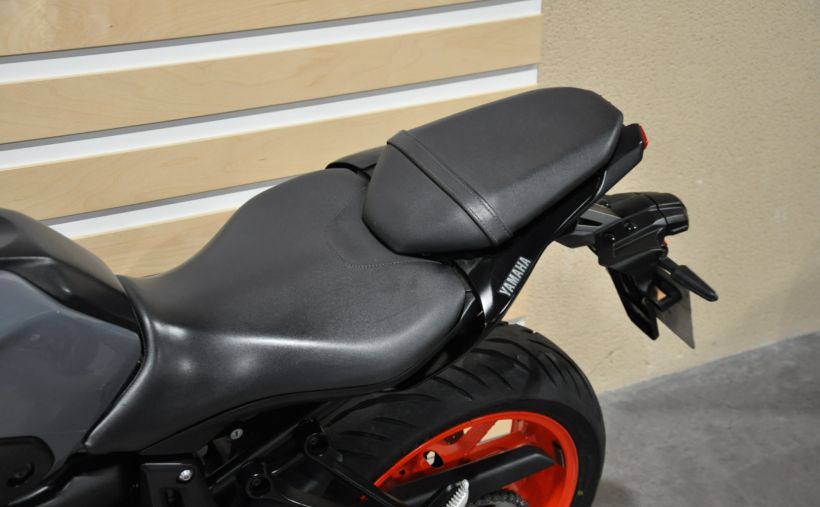 YAMAHA MT-07 (47.5CV) 14