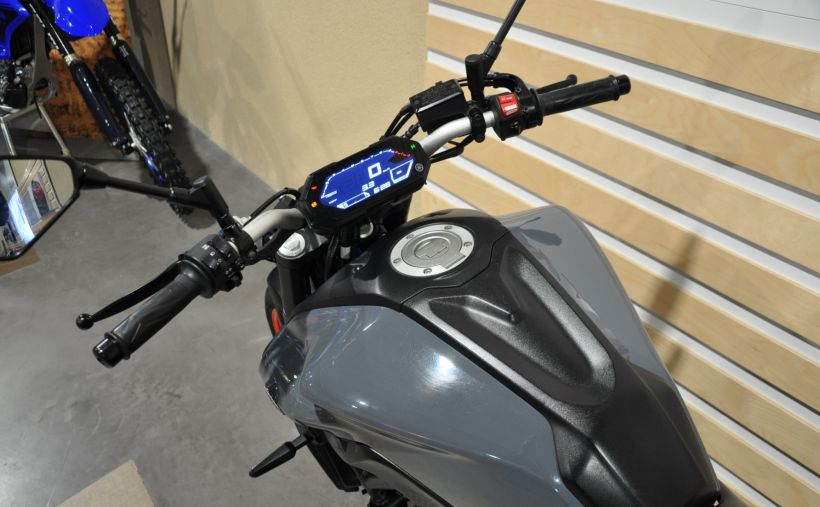 YAMAHA MT-07 (47.5CV) 16