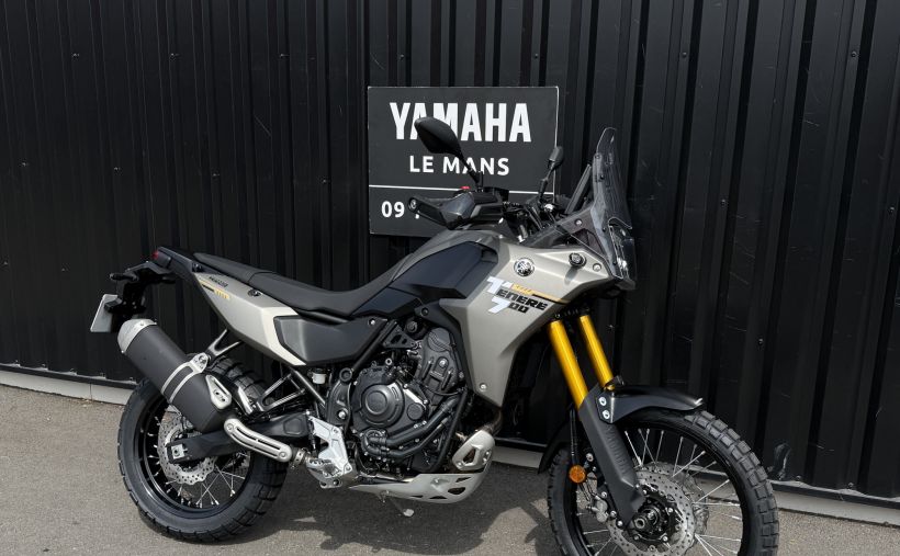 YAMAHA XTZ TENERE 700 1