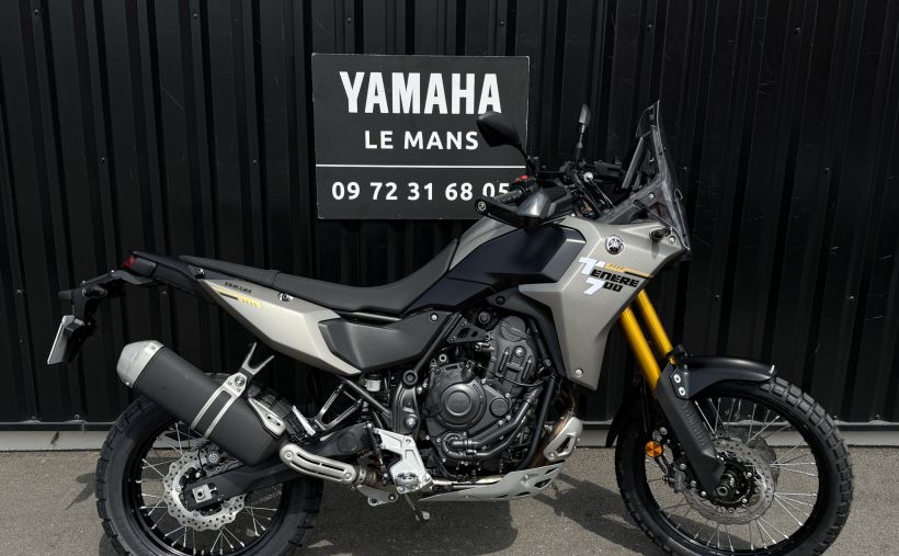 YAMAHA XTZ TENERE 700 0