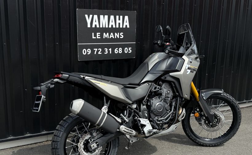 YAMAHA XTZ TENERE 700 2