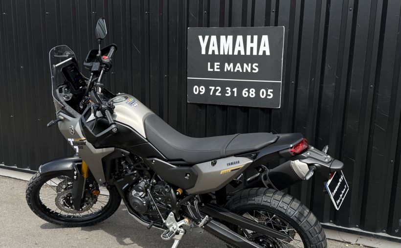 YAMAHA XTZ TENERE 700 5