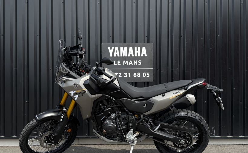 YAMAHA XTZ TENERE 700 3