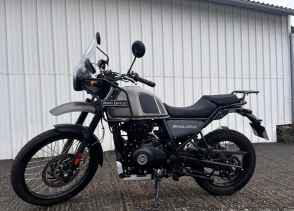 ROYAL ENFIELD HYMALAYAN 400 - 2021
