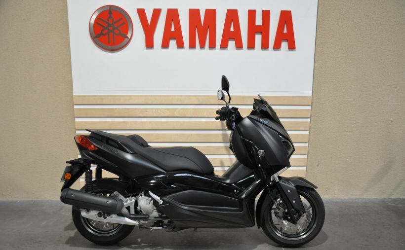 YAMAHA X-MAX 125 TECH MAX 0