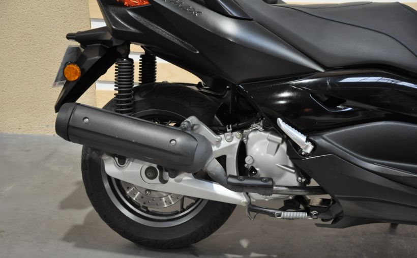 YAMAHA X-MAX 125 TECH MAX 2