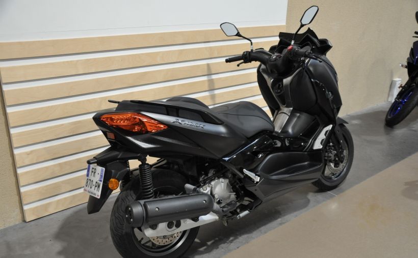 YAMAHA X-MAX 125 TECH MAX 3