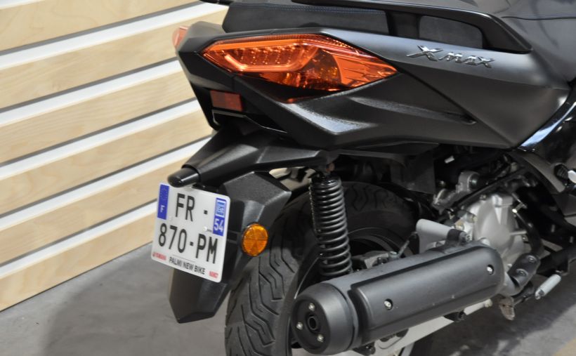 YAMAHA X-MAX 125 TECH MAX 4