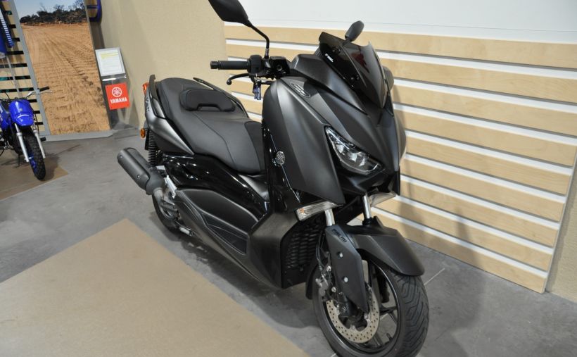 YAMAHA X-MAX 125 TECH MAX 5