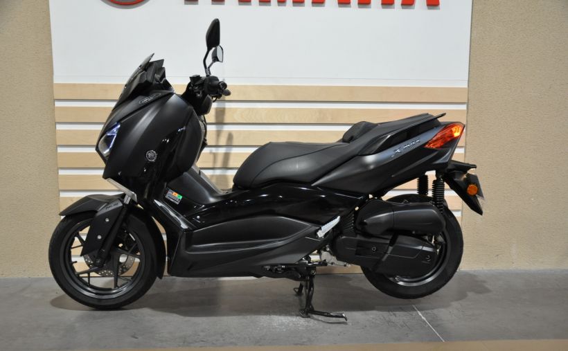 YAMAHA X-MAX 125 TECH MAX 7