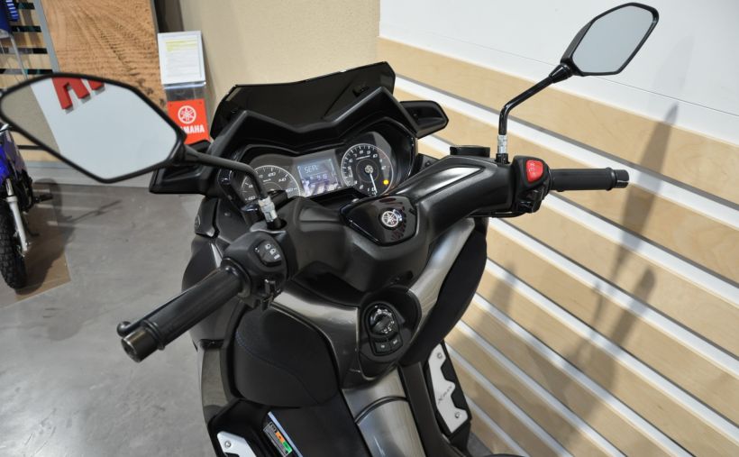 YAMAHA X-MAX 125 TECH MAX 12