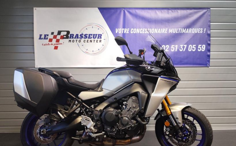 YAMAHA TRACER 9 GT + 0