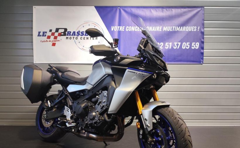 YAMAHA TRACER 9 GT + 1
