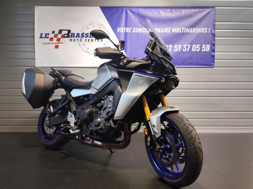 YAMAHA TRACER 9 GT + 6