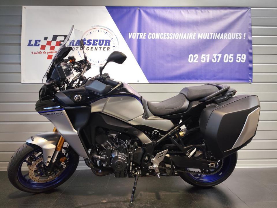 YAMAHA TRACER 9 GT + 12