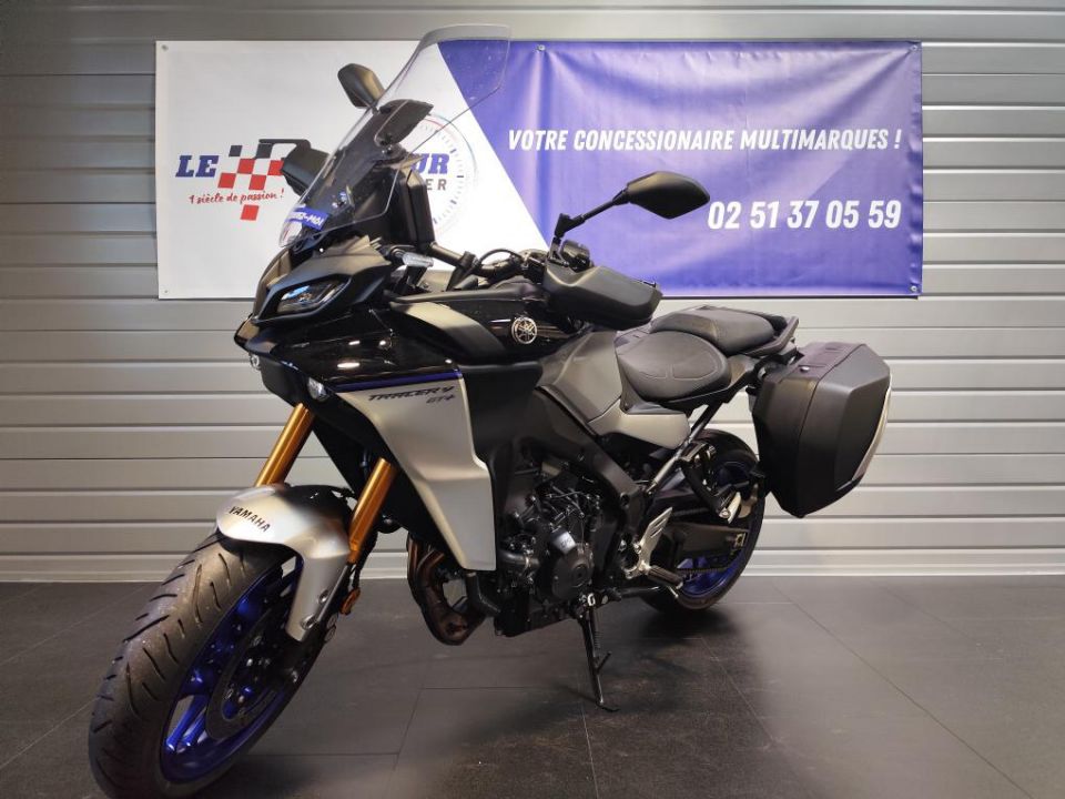 YAMAHA TRACER 9 GT + 18