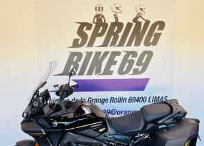 YAMAHA TRACER 9 GT - 2024