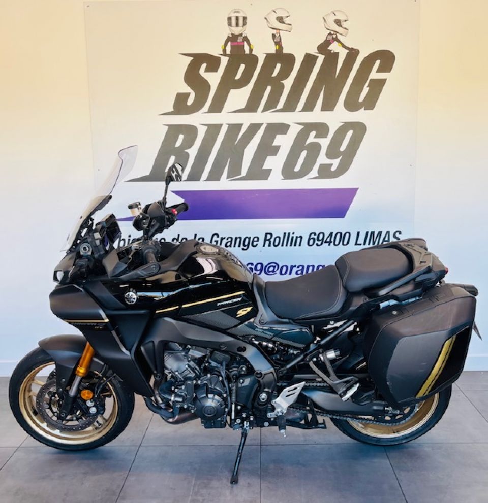 YAMAHA TRACER 9 GT 0