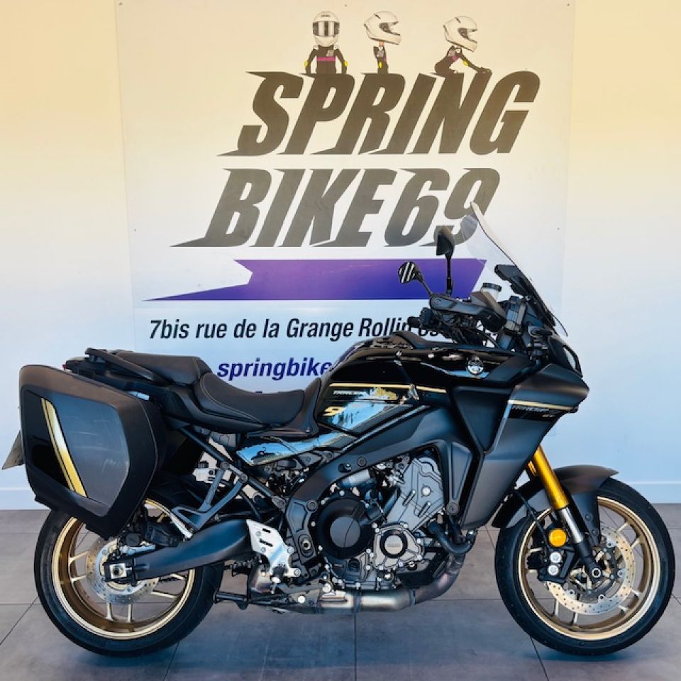 YAMAHA TRACER 9 GT 8