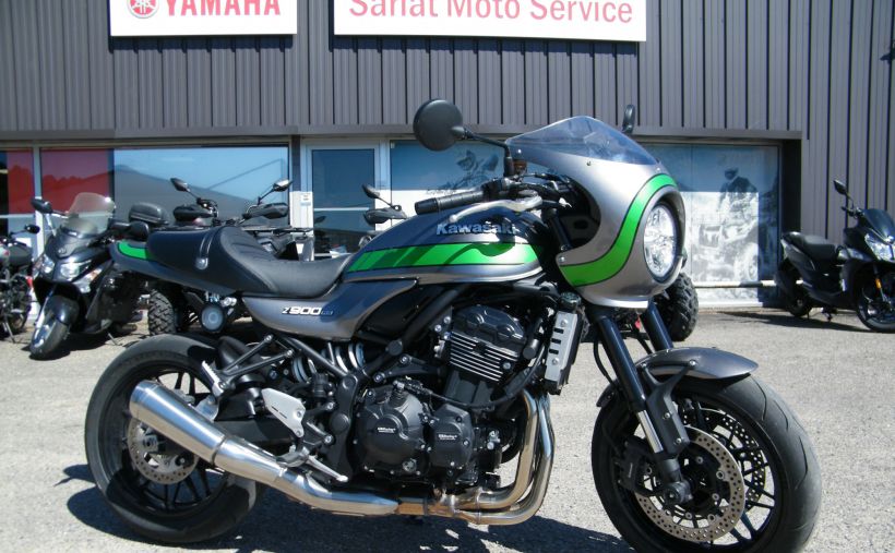 KAWASAKI Z 900 0