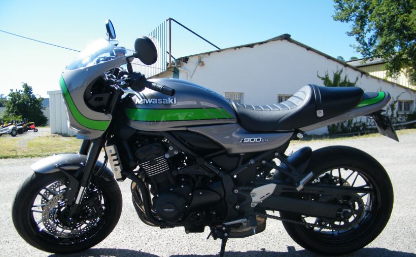 KAWASAKI Z 900 1