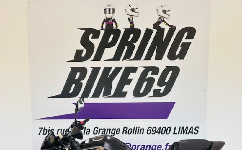 HONDA CB 500 F 0