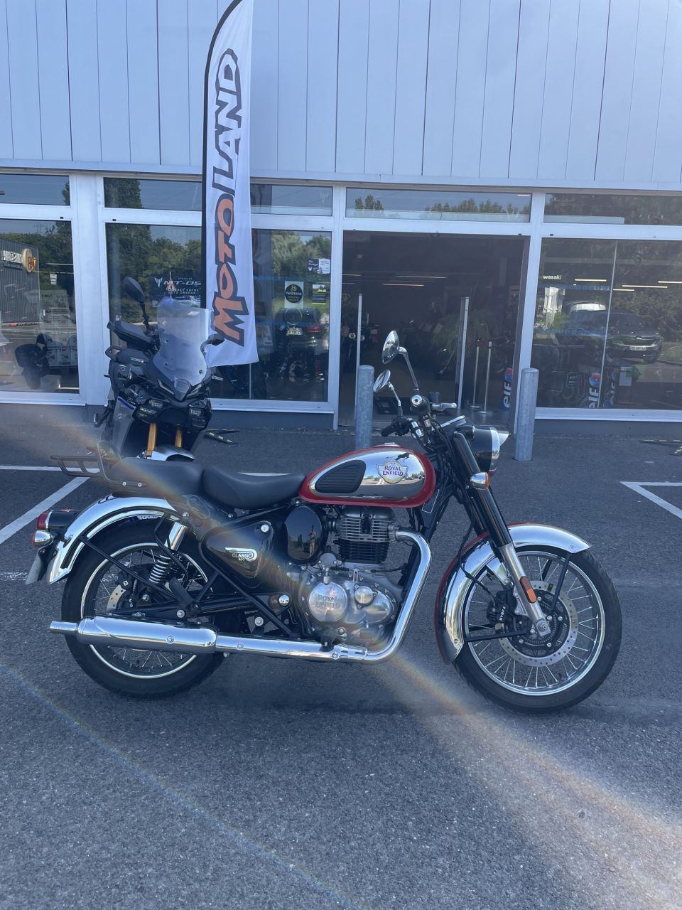 ROYAL ENFIELD Classic 350 3