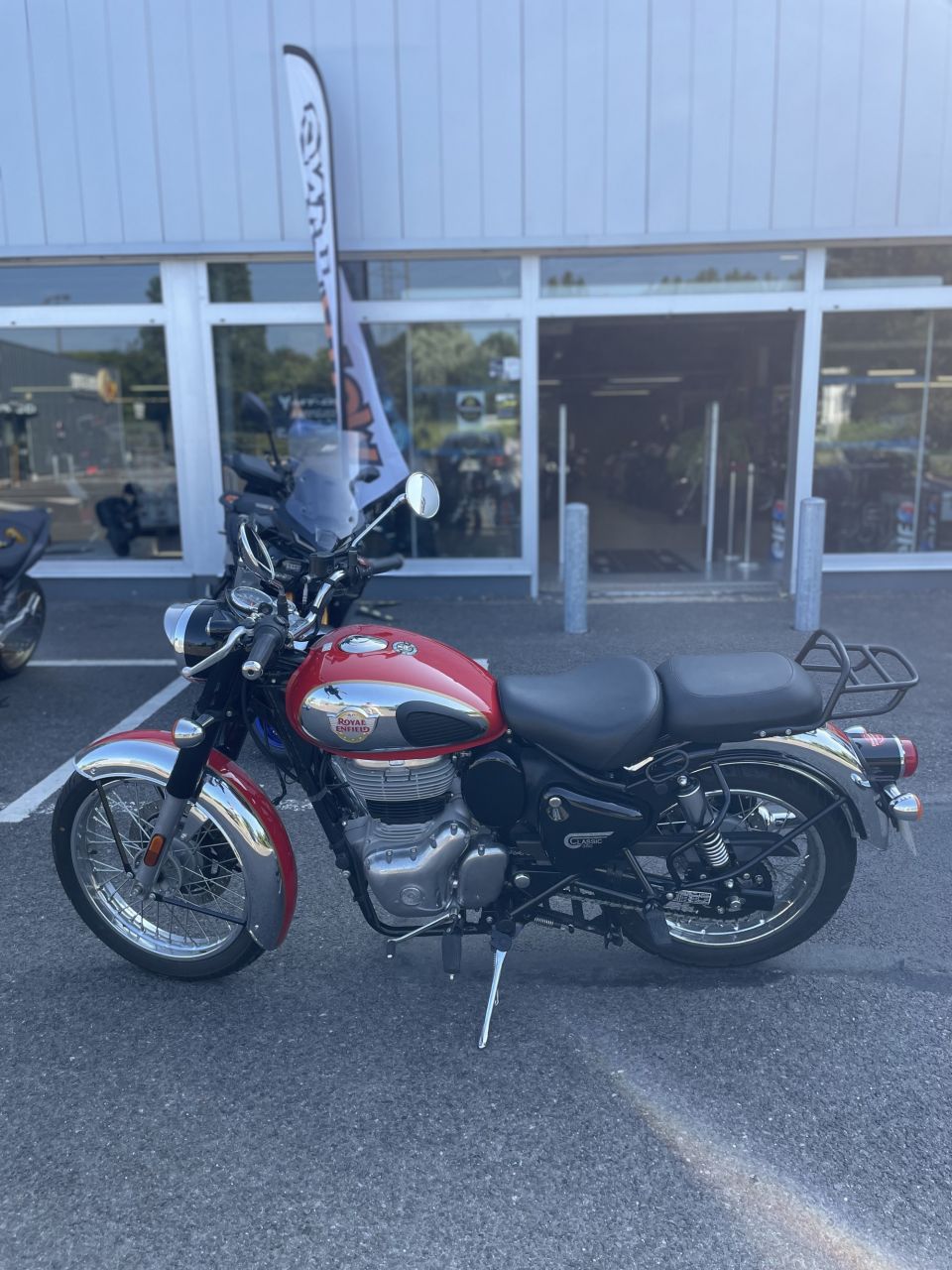 ROYAL ENFIELD Classic 350 0