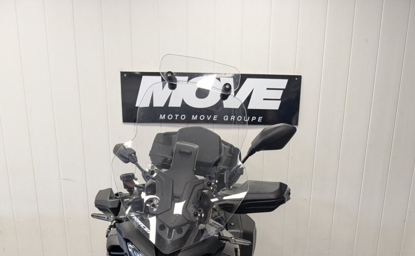 YAMAHA TRACER 9 GT + 2